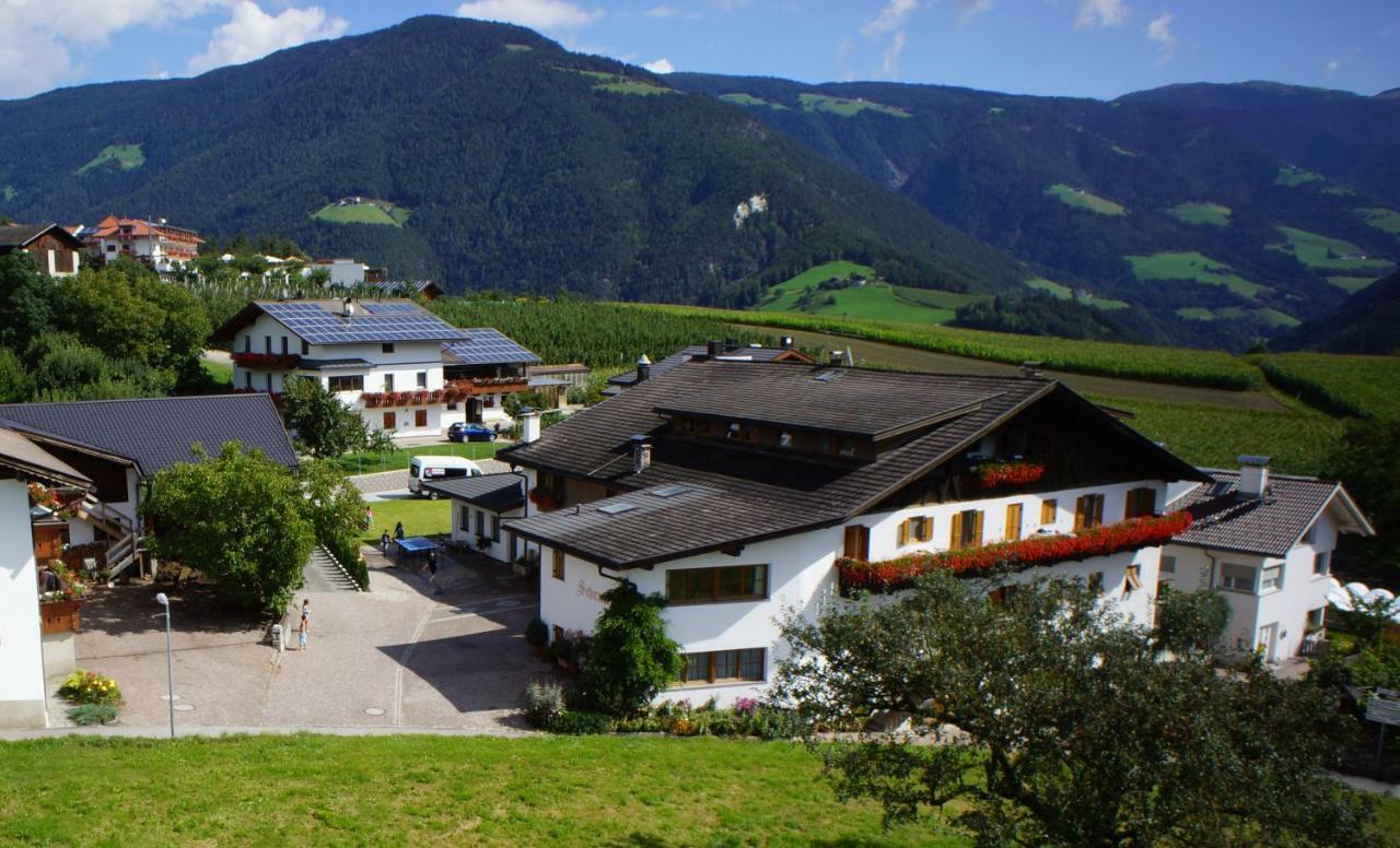 Pension Schirmerhof Natz-Schabs Екстер'єр фото