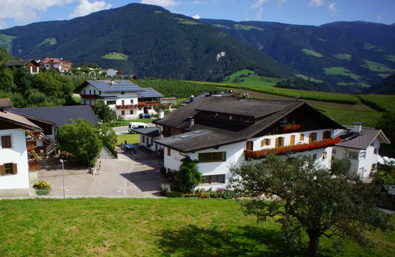 Pension Schirmerhof Natz-Schabs Екстер'єр фото