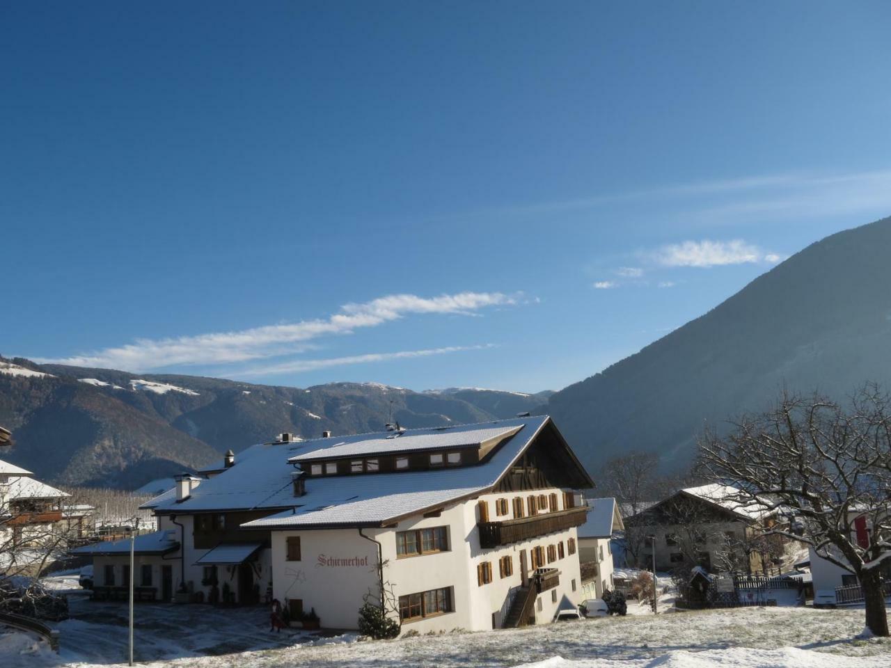 Pension Schirmerhof Natz-Schabs Екстер'єр фото