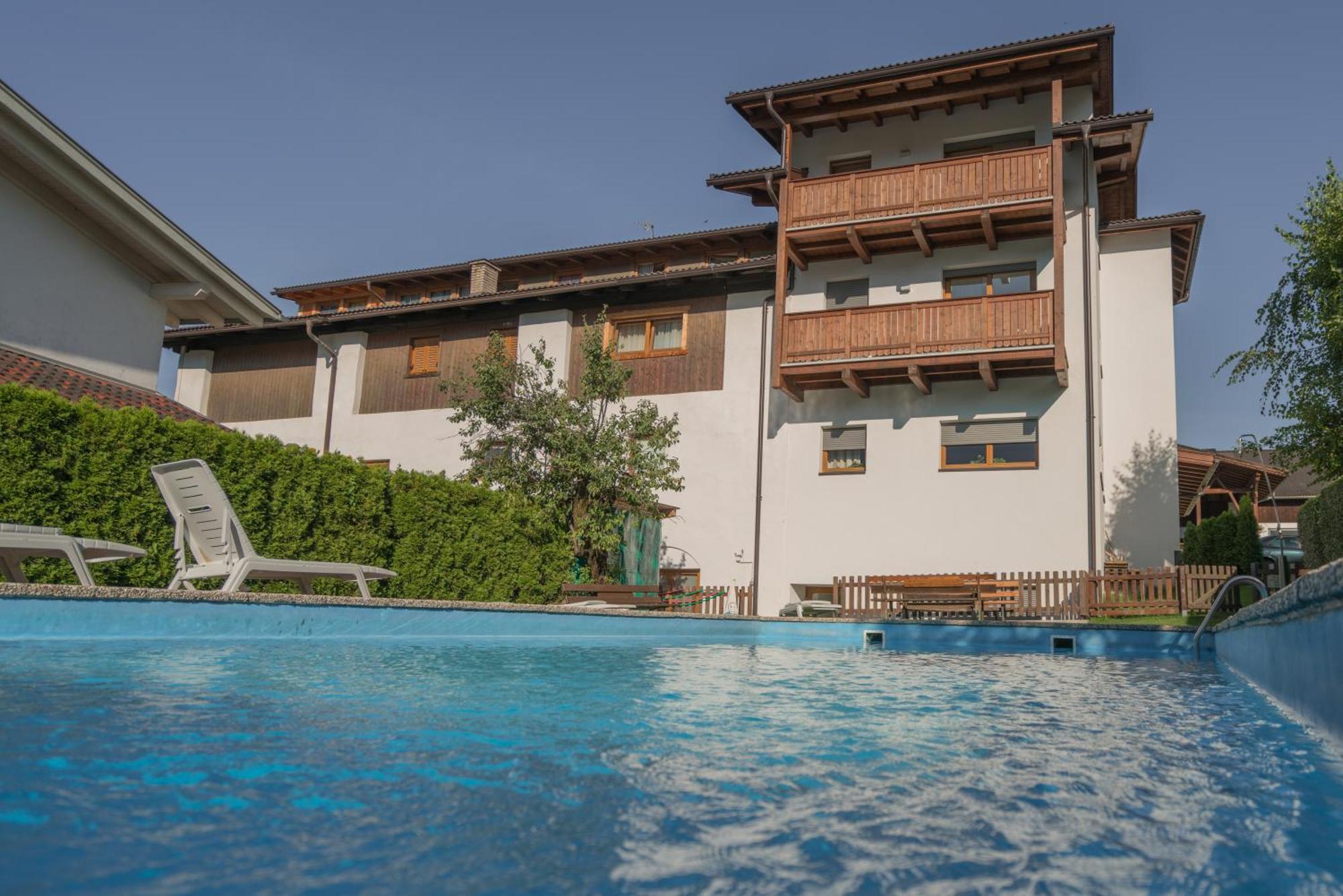 Pension Schirmerhof Natz-Schabs Екстер'єр фото